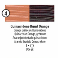 Quinacridone Burnt Orange - Daniel Smith - 37ml
